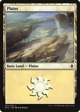 Plains (251) - Magic: The Gathering