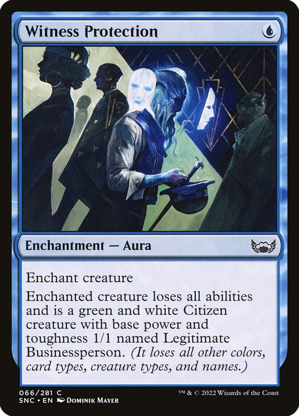 Witness Protection - Magic: The Gathering
