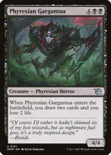 Phyrexian Gargantua - Magic: The Gathering