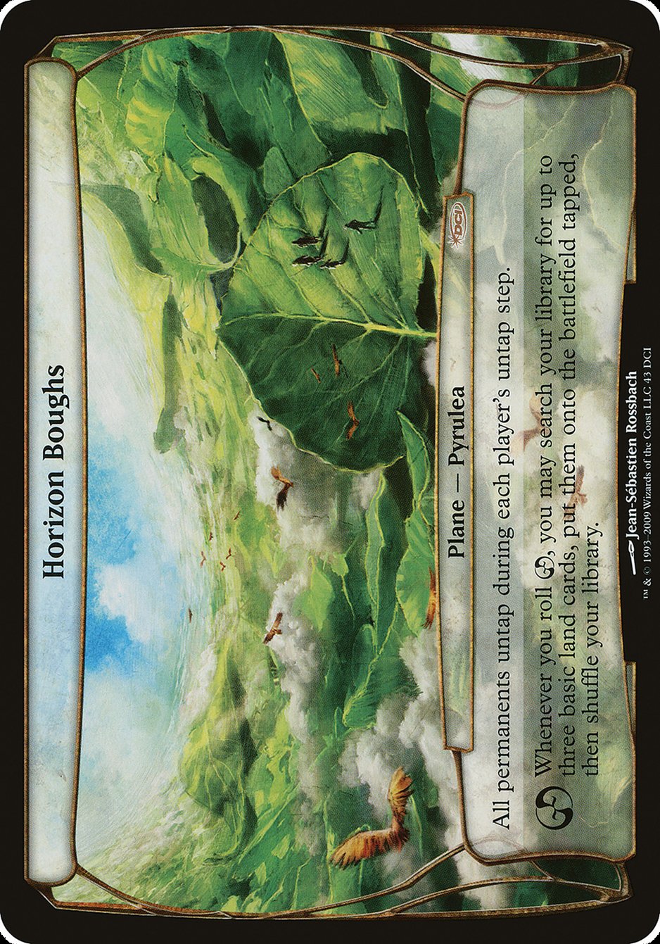 Horizon Boughs (Gateway Promo)