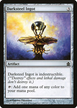 Darksteel Ingot - Magic: The Gathering
