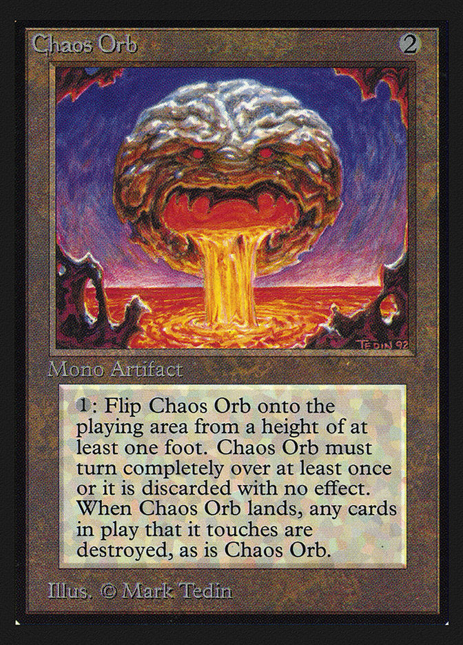 Chaos Orb (IE)