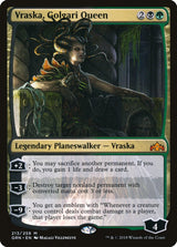 Vraska, Golgari Queen - Magic: The Gathering