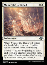 Muster the Departed - Magic: The Gathering