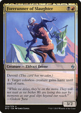 Forerunner of Slaughter - Magic: The Gathering