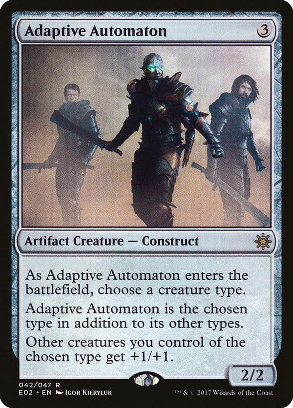 Adaptive Automaton - Magic: The Gathering