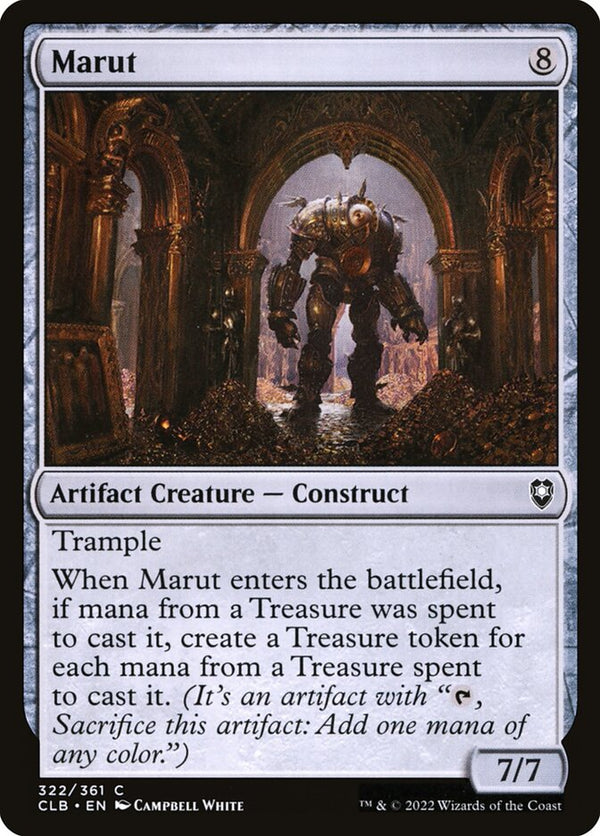 Marut - Magic: The Gathering