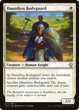 Dauntless Bodyguard - Magic: The Gathering
