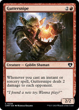 Guttersnipe - Magic: The Gathering
