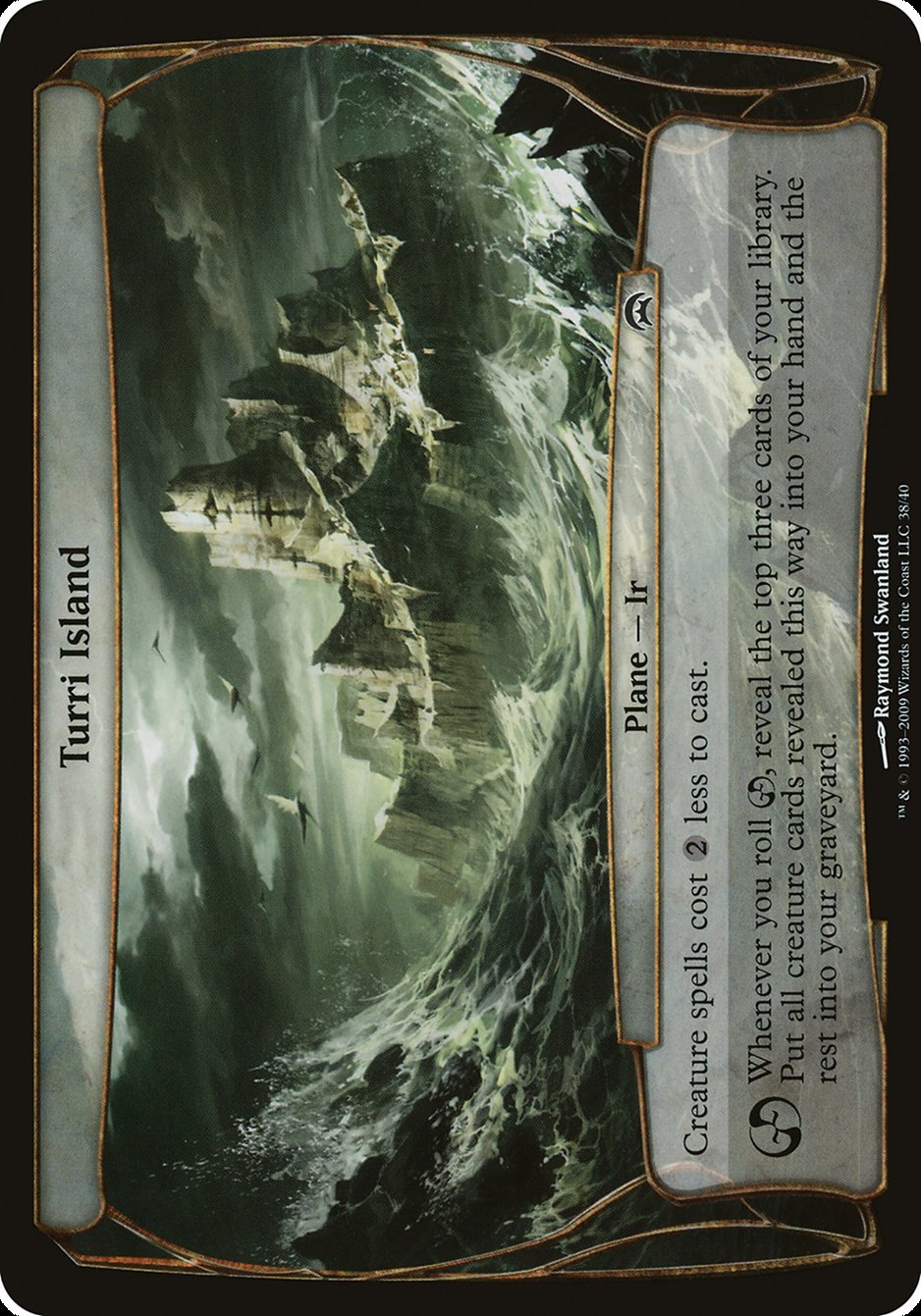 Turri Island (Planechase)