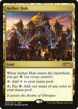 Aether Hub - Magic: The Gathering