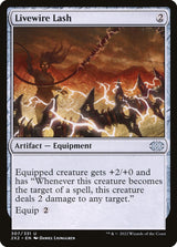 Livewire Lash - Magic: The Gathering