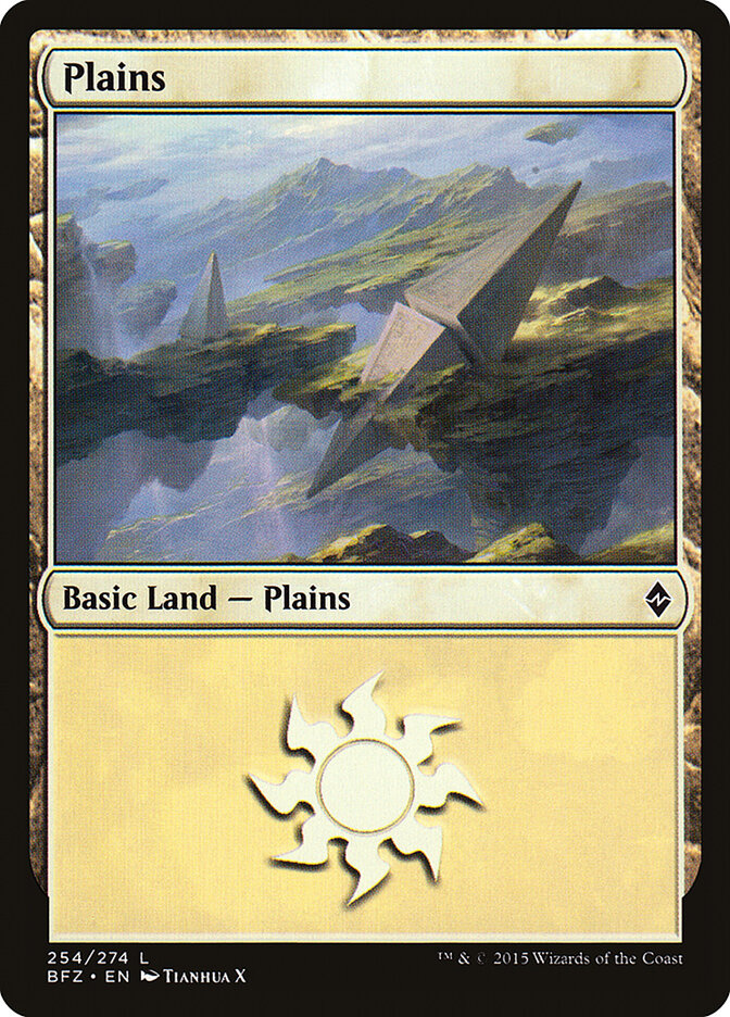 Plains (254)