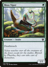 Moss Viper - Magic: The Gathering