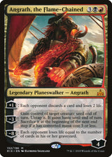 Angrath, the Flame-Chained - Magic: The Gathering