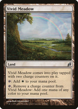 Vivid Meadow - Magic: The Gathering