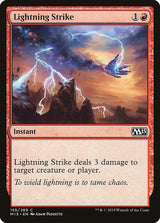 Lightning Strike - Magic: The Gathering