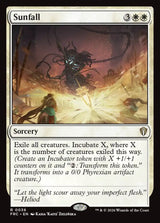 Sunfall (FRC 36) - Magic: The Gathering