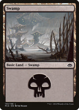Swamp (143) - Magic: The Gathering