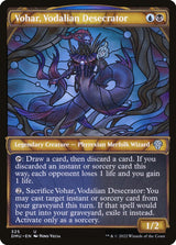 Vohar, Vodalian Desecrator (Showcase) - Magic: The Gathering
