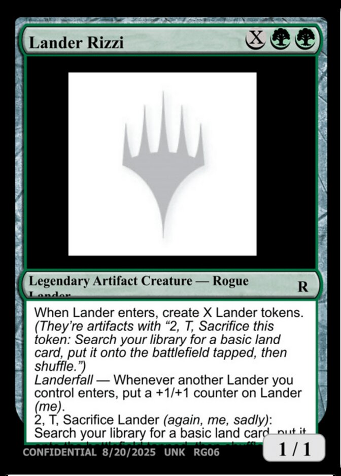 Lander Rizzi