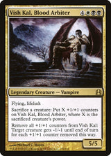 Vish Kal, Blood Arbiter - Magic: The Gathering