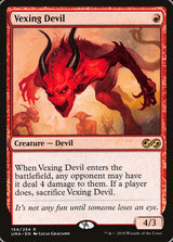 Vexing Devil - Magic: The Gathering