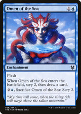 Omen of the Sea - Magic: The Gathering