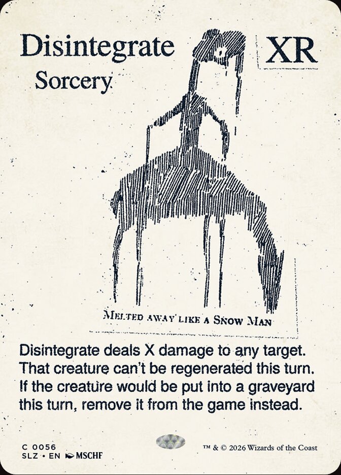 Disintegrate (0056)
