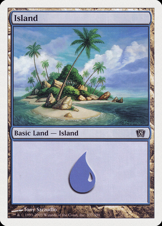 Island (337)