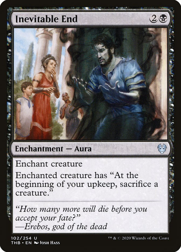 Inevitable End - Magic: The Gathering