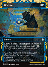 Deduce - Magic: The Gathering