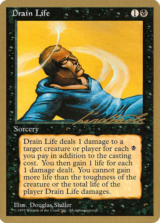 Drain Life - 1996 Leon Lindback (4ED)