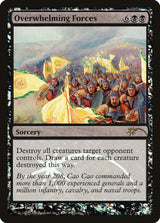 Overwhelming Forces - Magic: The Gathering