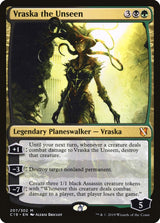 Vraska the Unseen - Magic: The Gathering