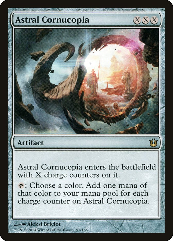 Astral Cornucopia - Magic: The Gathering