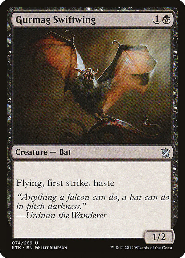 Gurmag Swiftwing - Magic: The Gathering