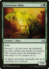 Gluttonous Slime - Magic: The Gathering