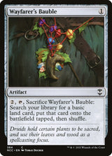Wayfarer's Bauble - Magic: The Gathering