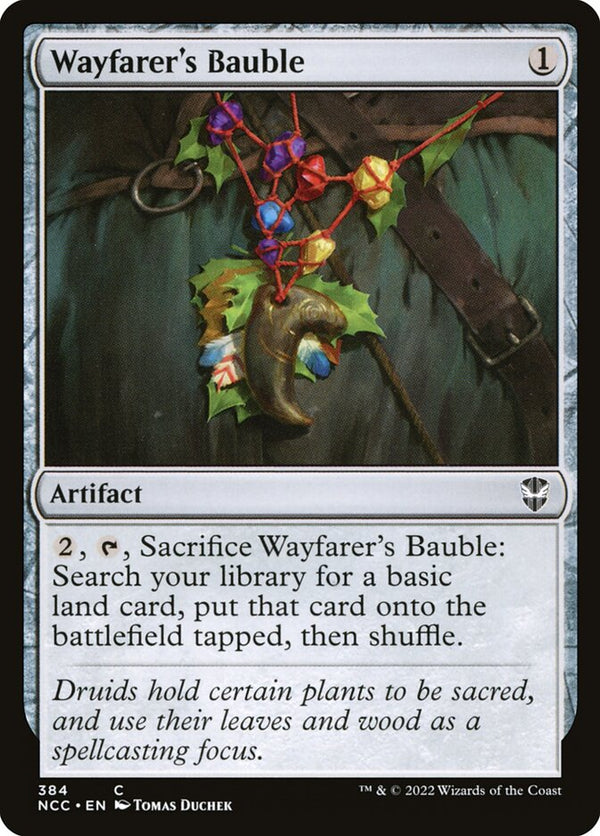 Wayfarer's Bauble - Magic: The Gathering