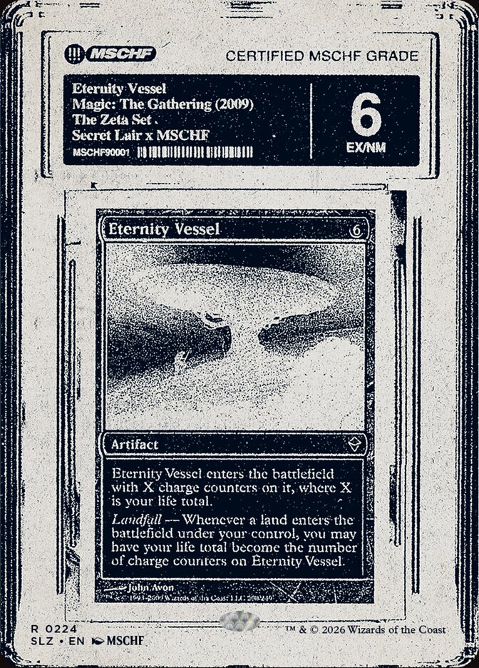 Eternity Vessel (0224)