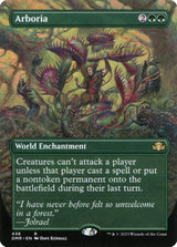 Arboria (Borderless) - Magic: The Gathering