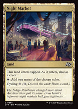 Night Market - Magic: The Gathering