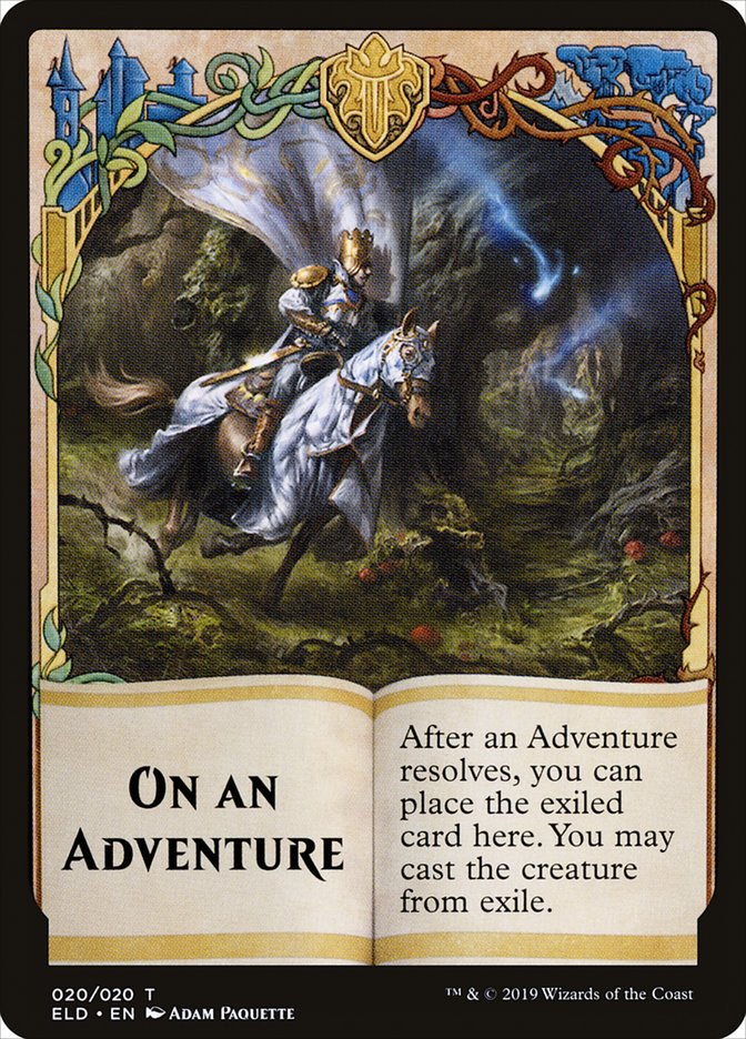 Emblem - On an Adventure