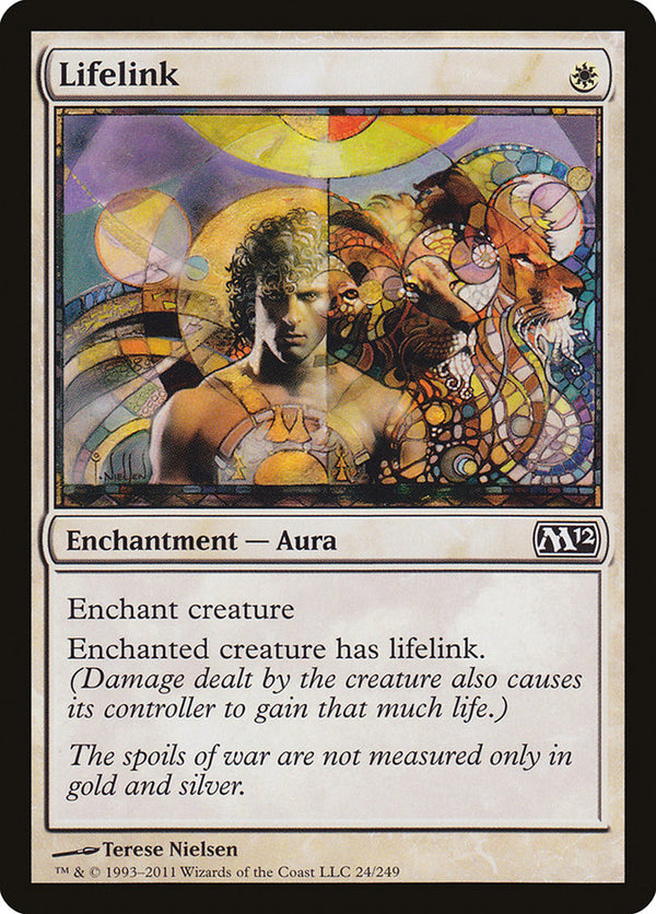 Lifelink - Magic: The Gathering