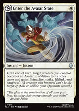 Enter the Avatar State - Magic: The Gathering