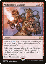 Alchemist's Gambit - Magic: The Gathering