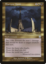 Martyrs' Tomb - Magic: The Gathering