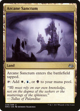 Arcane Sanctum - Magic: The Gathering