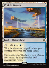 Prairie Stream (FRC 79) - Magic: The Gathering
